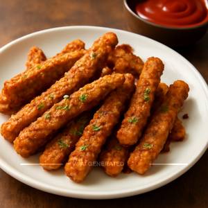 Veg crunchy