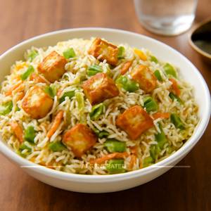 Paneer Frid Rice