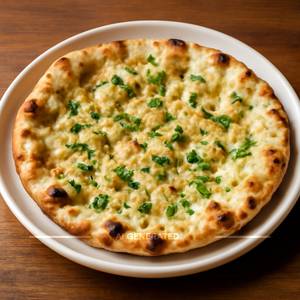 Garlic Naan