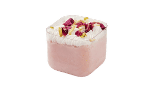 Rose Milk Pista Tres Leches