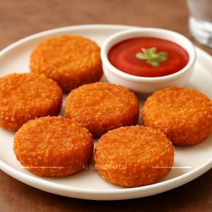 Veg Gold Coin