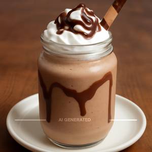 Nutella Shake