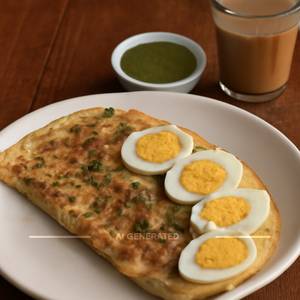 Anda Omelette
