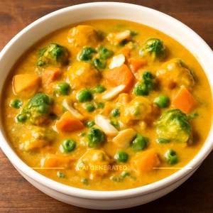 Veg Shahi Korma