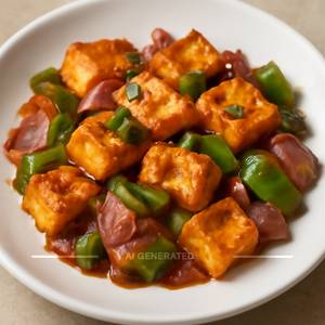 Paneer Chilli