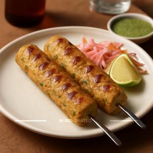 Cheese Kabab (Pack of 2)