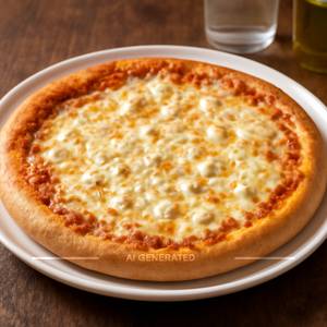 Cheese pizza