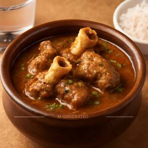 Mutton Handi
