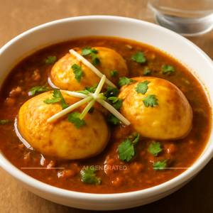 Egg Ginger [3 Eggs]