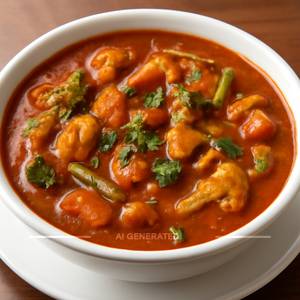 Veg Kolhapuri