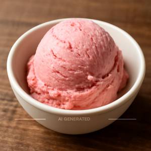 Strawberry Ice Cream