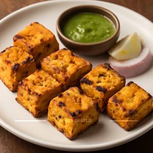 Achari Paneer Tikka