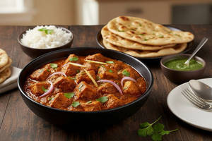 Masala Chicken