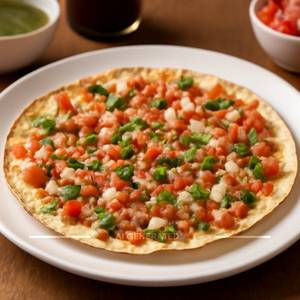 Masala Papad