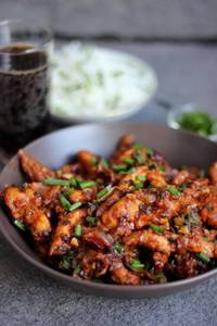 Schezwan chicken