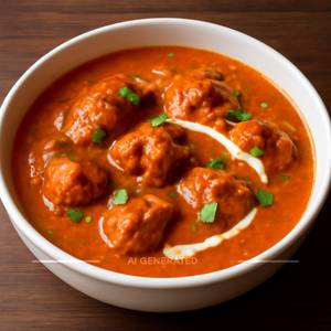 Chicken Tikka Masala