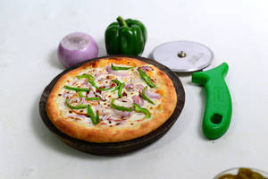 Onion&capsicum