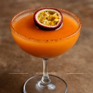 Spicy Guava Daiquiri