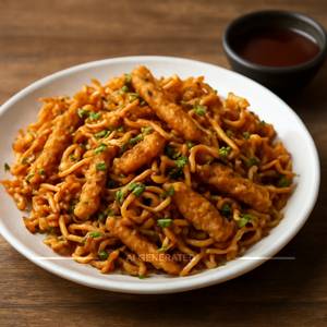 CHICKEN CHINESE BHEL