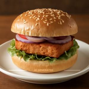 Paneer Burger