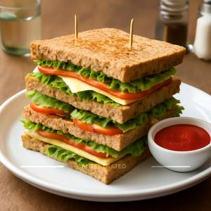 Bombay Club Sandwich