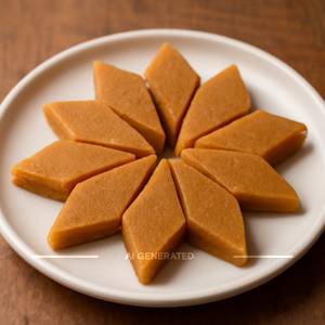 Kaju Gud Katli