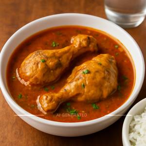 Chicken kari