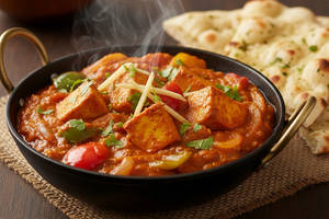 Paneer Kadhai