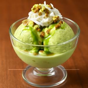 Pista Sundae 