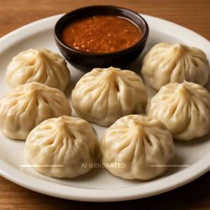 Steam Momos