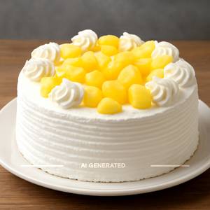 Pineapple Cake [500 grams]