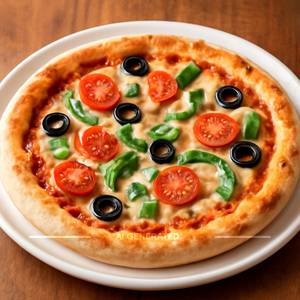 Italian Pizza [8 Inches]