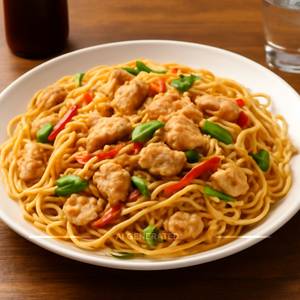 Chicken Noodles