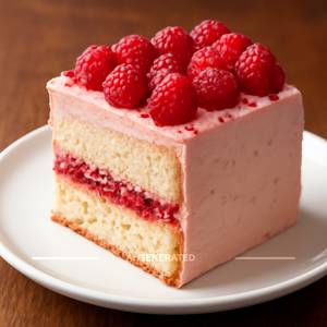 Rasberry cake [500 grams]