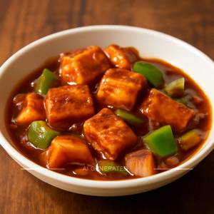 Paneer manchurian