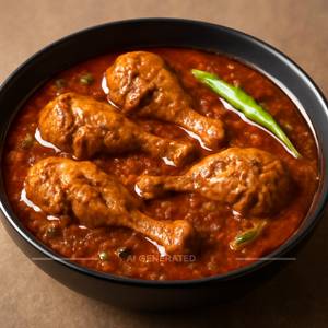 Chicken Mirch Masala