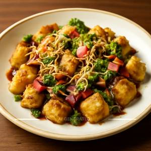 Aloo Chaat