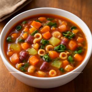 Minestrone Soup