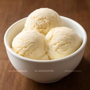 Natural Vanilla Ice Cream