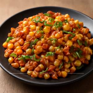 Corn Chilli