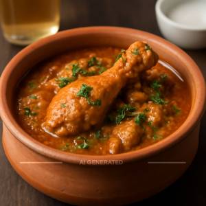Chicken Handi