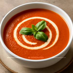 Cream Of Tomato Soup