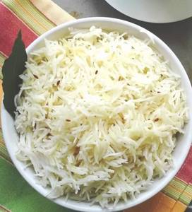Jeera rice