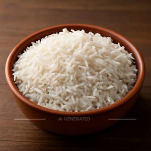 Plain Basmati Rice