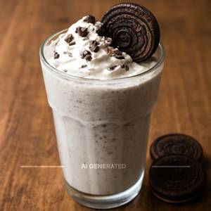 Oreo Cookies Shake