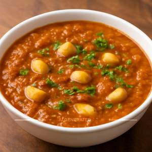 Garlic Masala