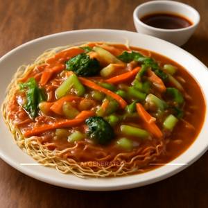 Veg Chinese Chopsuey