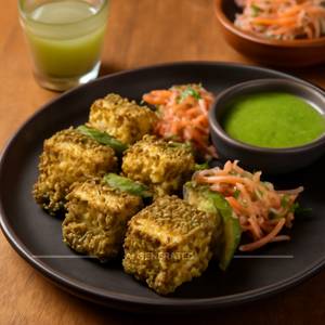 Panner Banjara Tikka