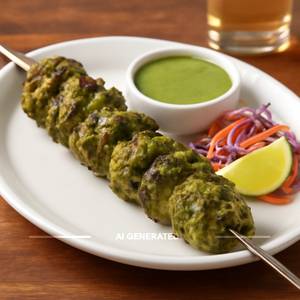 Chicken Pahadi Kebab