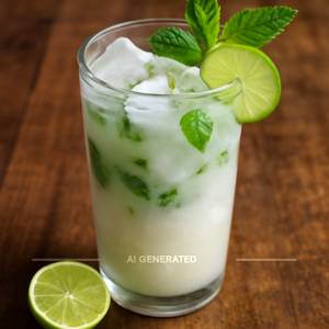 Coconut Mojito